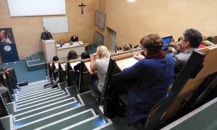 OGÓLNOPOLSKA KONFERENCJA NAUKOWA “ZASADA POMOCNICZOŚCI PAŃSTWA A WSPIERANIE RODZINY”