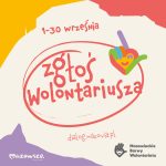 Zgłoś wolontariusza w konkursie Mazowieckie Barwy Wolontariatu