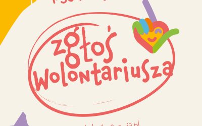 Zgłoś wolontariusza w konkursie Mazowieckie Barwy Wolontariatu