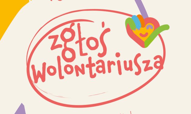 Zgłoś wolontariusza w konkursie Mazowieckie Barwy Wolontariatu