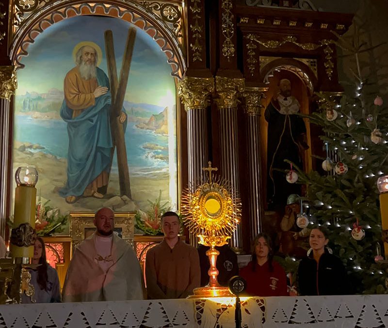 Warsztaty edukacyjne o&nbsp;św.&nbsp;Janie Pawle II&nbsp;w&nbsp;Szaflarach