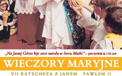 Katechezy z Janem Pawłem II