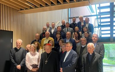 Historyczne spotkanie w&nbsp;Krakowie. Instytucje papieskie łączą siły!