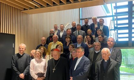 Historyczne spotkanie w&nbsp;Krakowie. Instytucje papieskie łączą siły!