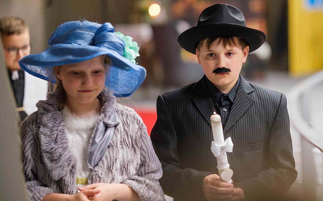 Spektakl teatralny „Lolek” w&nbsp;103. rocznicę urodzin św.&nbsp;Jana Pawła II