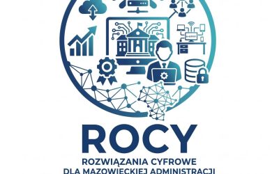 ROZWIĄZANIA CYFROWE DLA MAZOWIECKIEJ ADMINISTRACJI