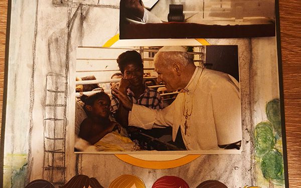 Konkurs „Jan Paweł II&nbsp;jako autorytet dla pokoleń”