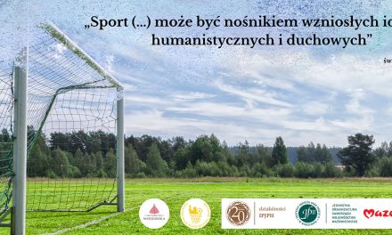 Turniej Piłki Nożnej Totus Tuus Cup 2026