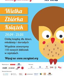 Wielka Zbiórka Książek!