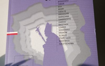 Nowość wydawnicza  – „VII pielgrzymka papieża Jana Pawła II&nbsp;do&nbsp;Polski. 1999”