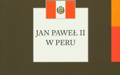 Jan Paweł II w Peru