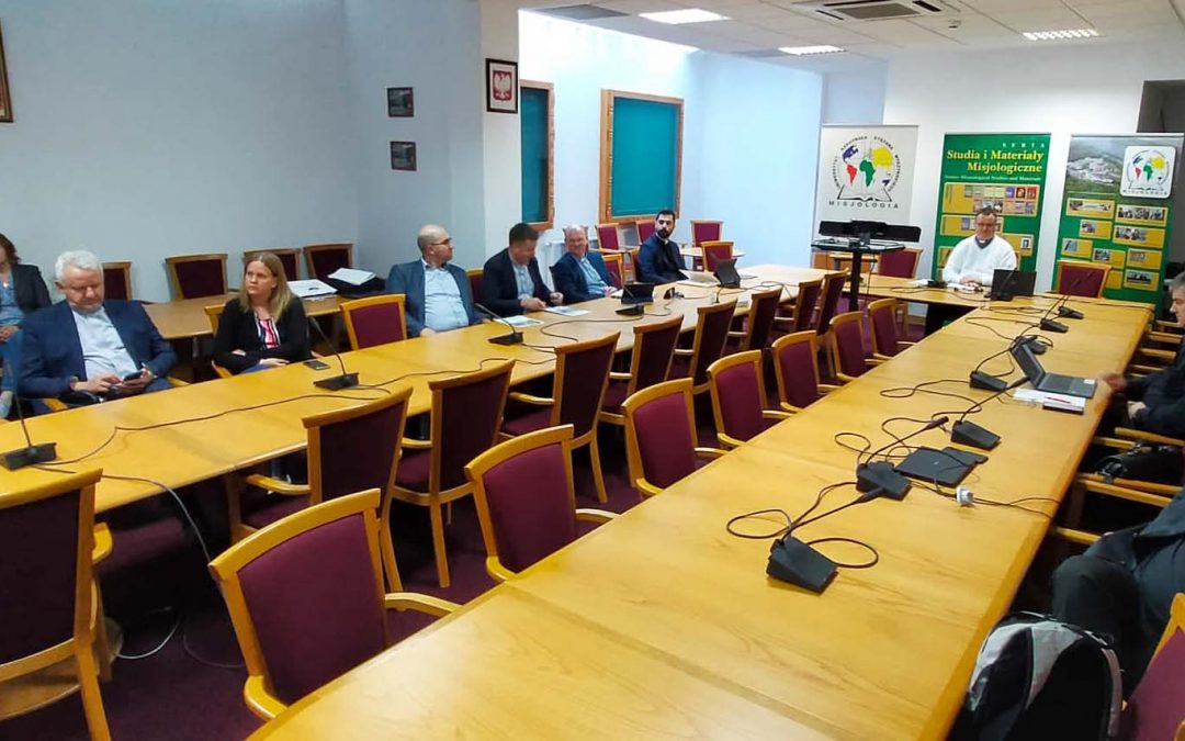 Międzynarodowa konferencja misjologiczna „Rodzina w&nbsp;Afryce dawniej i&nbsp;dziś. Być wdową w&nbsp;Afryce”