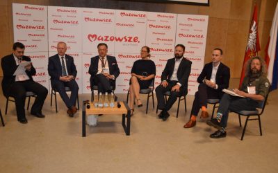 VIII Kongres Promocji Mazowsza