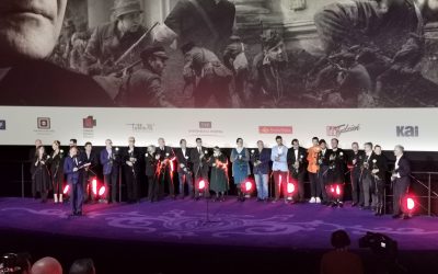 Uroczysta premiera filmu „Zieja”