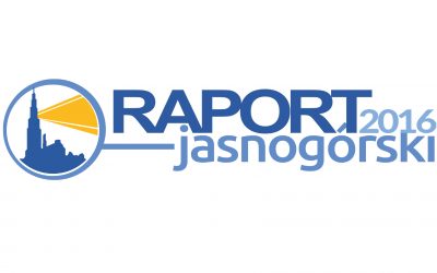 Zapowiedź wydawnicza: „Raport jasnogórski 2016”