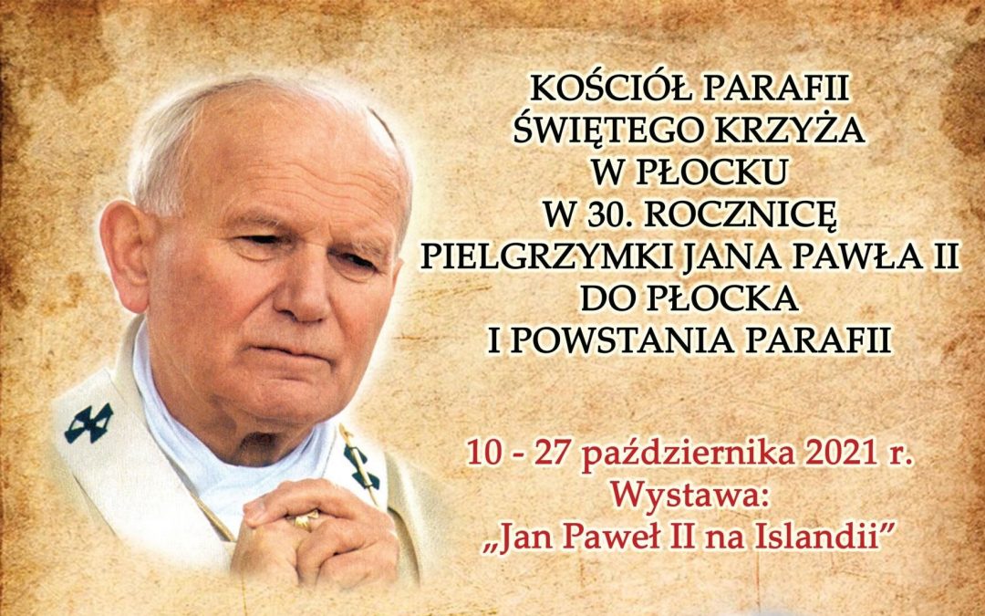 Konferencja Naukowa „Jan Paweł II&nbsp;– świadek miłosierdzia dla nas, Kościoła i&nbsp;świata”