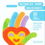 XII edycja konkursu MAZOWIECKIE BARWY WOLONTARIATU