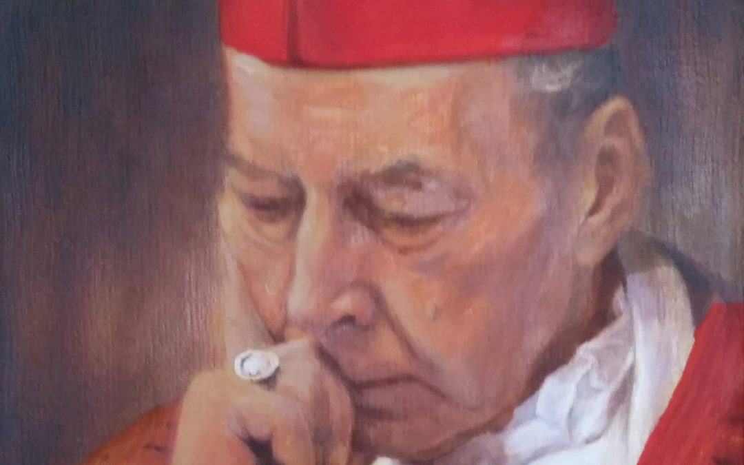 40. rocznica śmierci Stefana Kardynała Wyszyńskiego –  Sługi Bożego Prymasa Polski