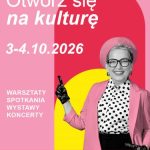 „Weekend Seniora z&nbsp;Kulturą” – zaproszenie