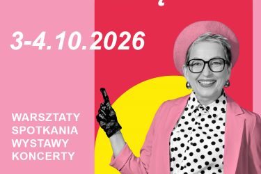„Weekend Seniora z&nbsp;Kulturą” – zaproszenie