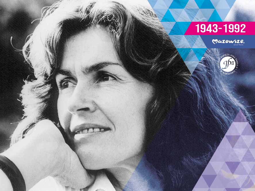 Wernisaż wystawy o&nbsp;Wandzie Rutkiewicz