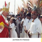 Wystawa „Jan Paweł II w Boliwii” w Siedlcach