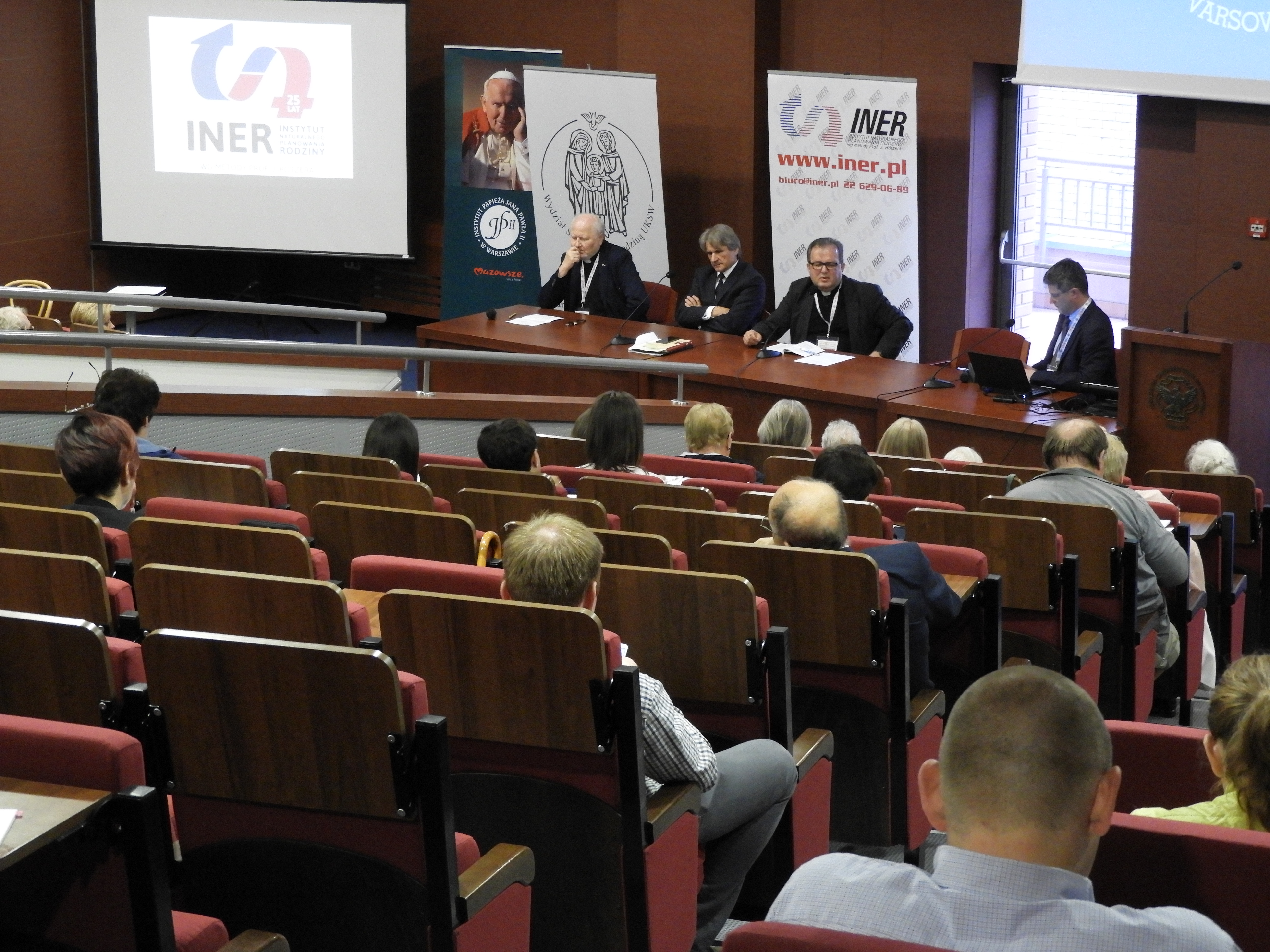 Konferencja naukowa „Humanae vitae – w trosce o życie ludzkie”