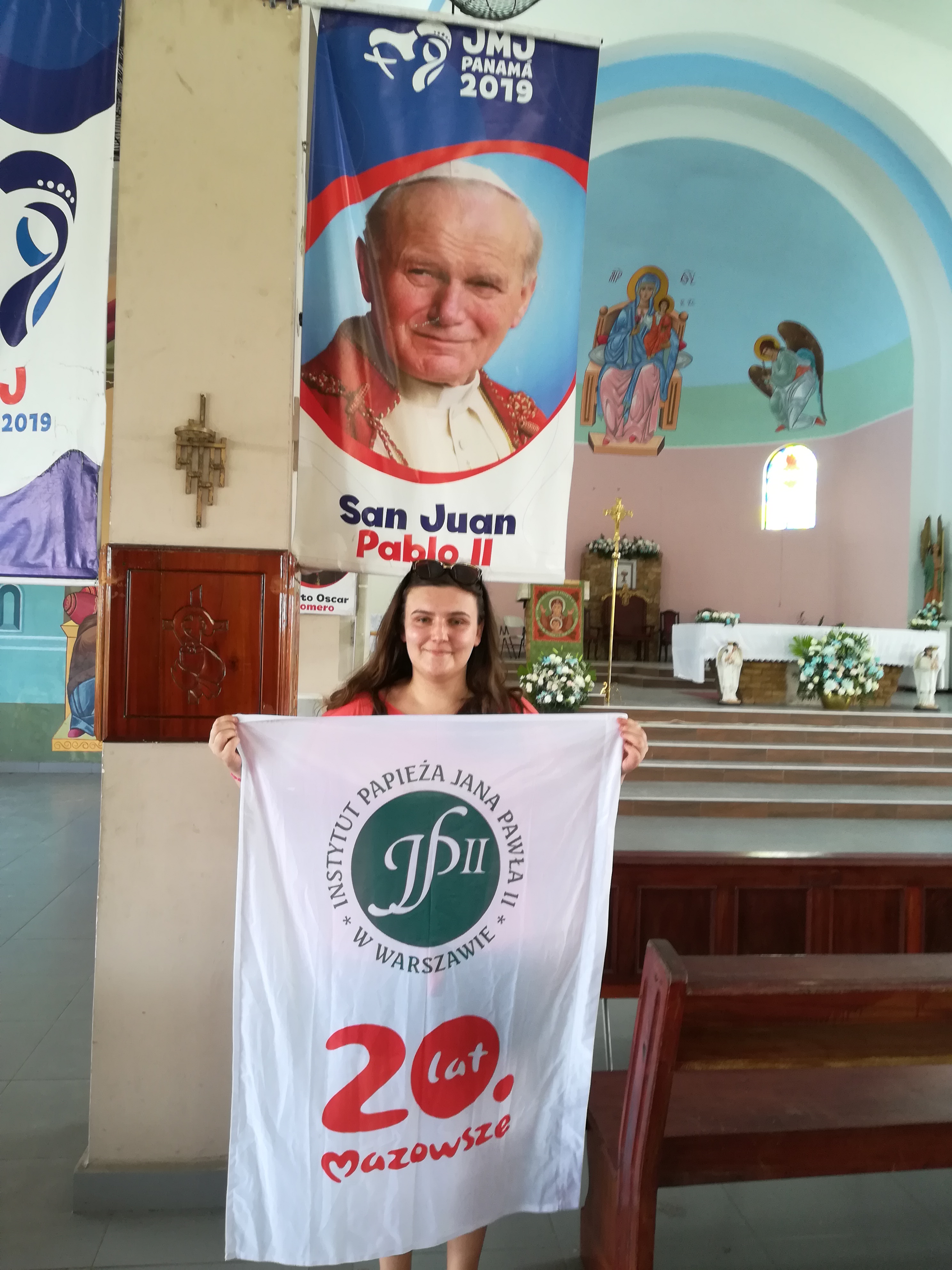 ŚWIATOWE DNI MŁODZIEŻY W PANAMIE 2019