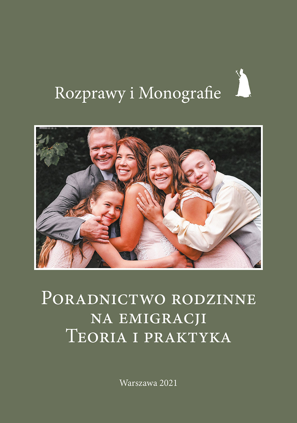 Poradnictwo rodzinne na emigracji. Teoria i praktyka, Instytut Papieża Jana Pawła II, Warszawa 2021